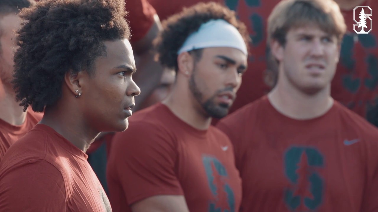 Stanford Football: Leadership Training