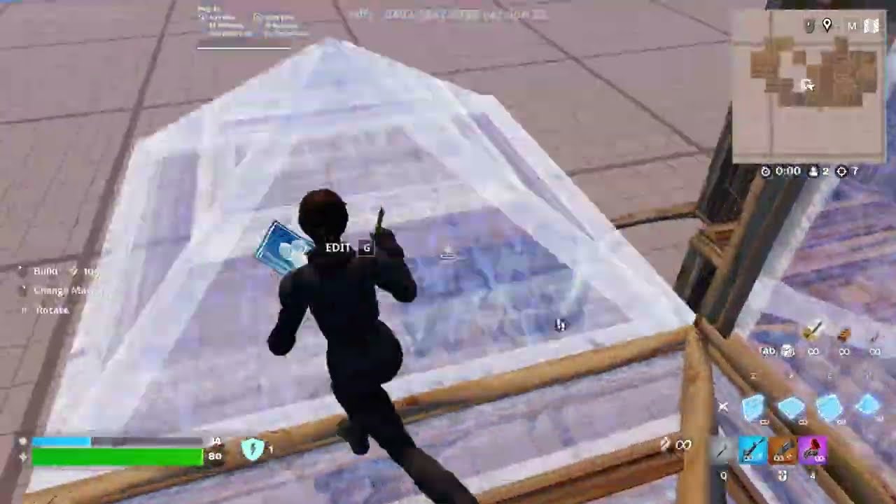 cake by the ocean(fortnite montage)