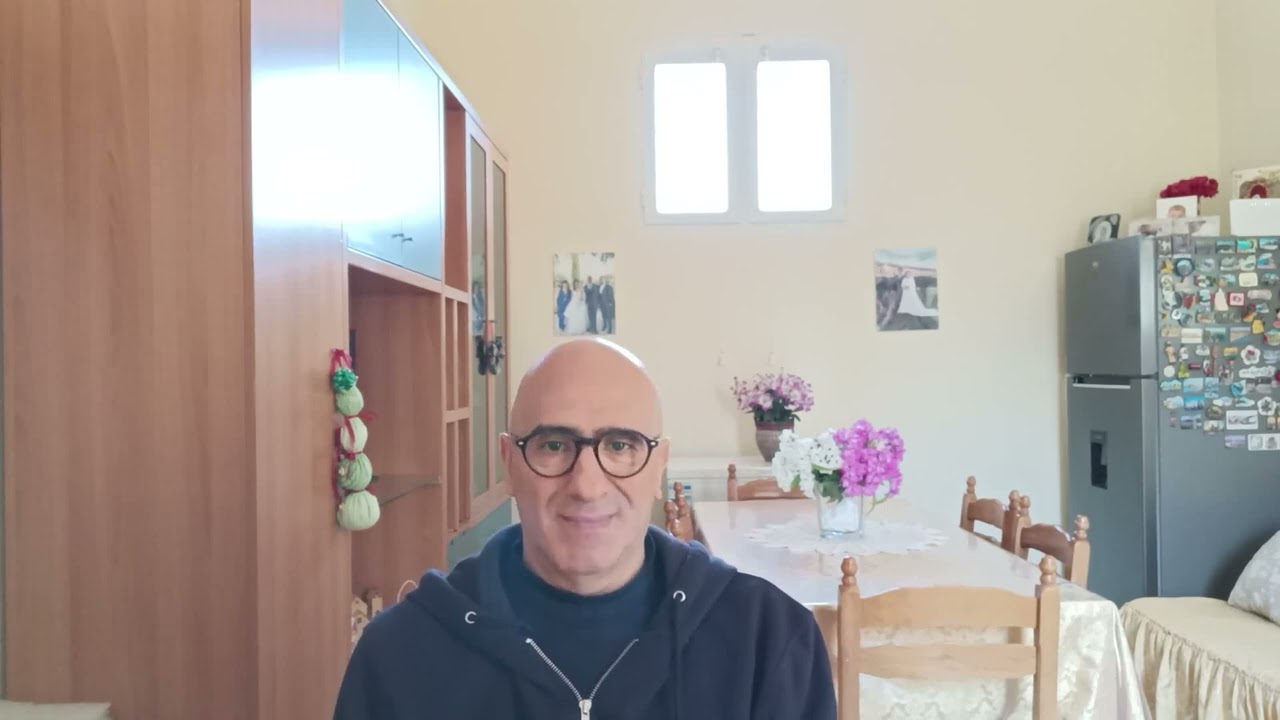 La necessità del perdono  Matteo 6:12,15 Pastore Mario Massaro 15- 02- 2026