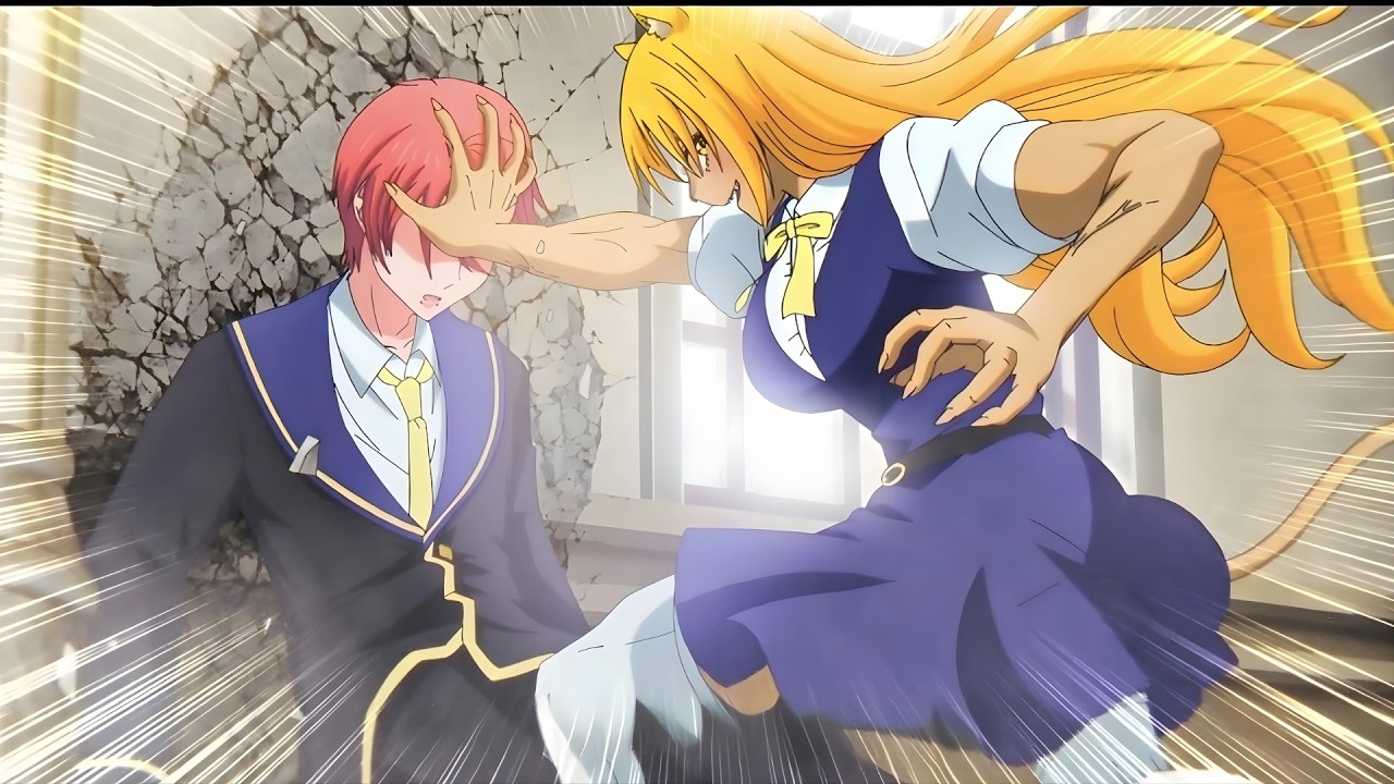 Moments When Overconfident Anime Characters Get Humbled