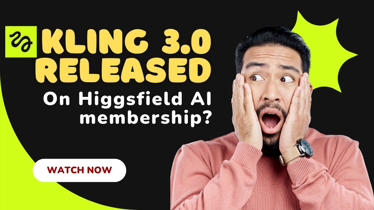 Kling 3.0: Early Signals, Rumors & Why Creators Are Hyped