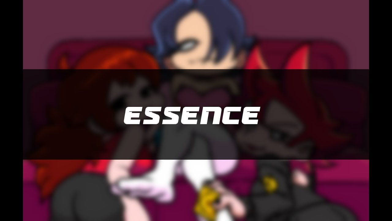 【FNF】「 Moral Acquiescence 」- Essence【Official Gameplay】