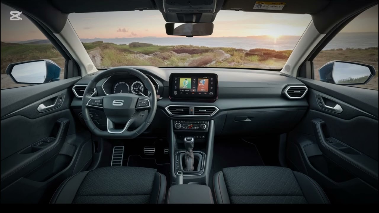 Title: 2025 SEAT:Born &ndash; The Future of Electric Performance