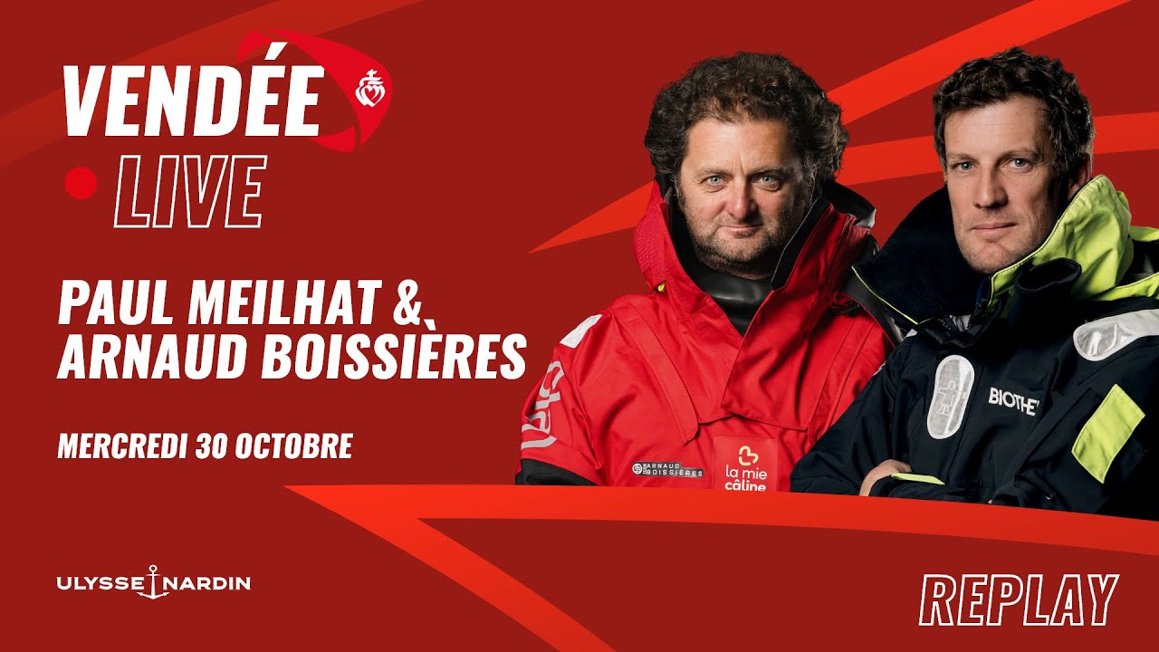 Mercredi 30 octobre | Vendée Live