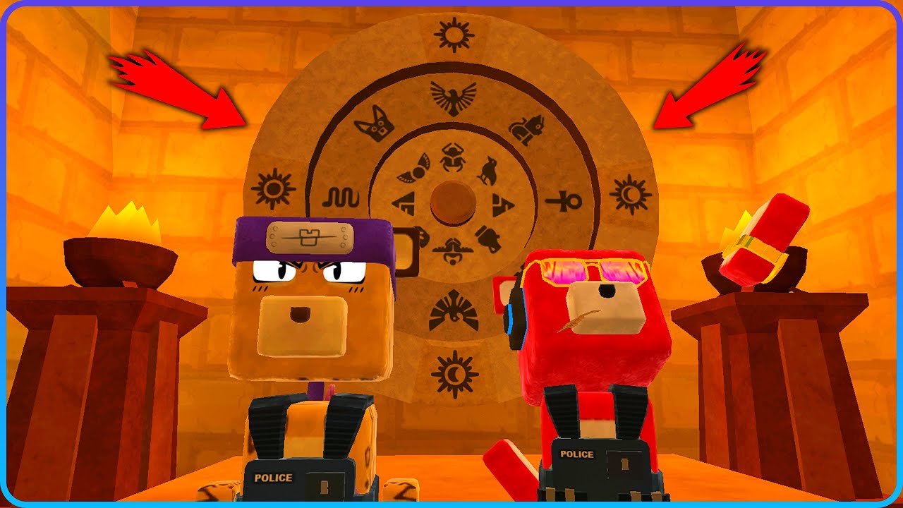 NEW Astral Temple Puzzle Super Bear Adventure Gameplay Walkthrough