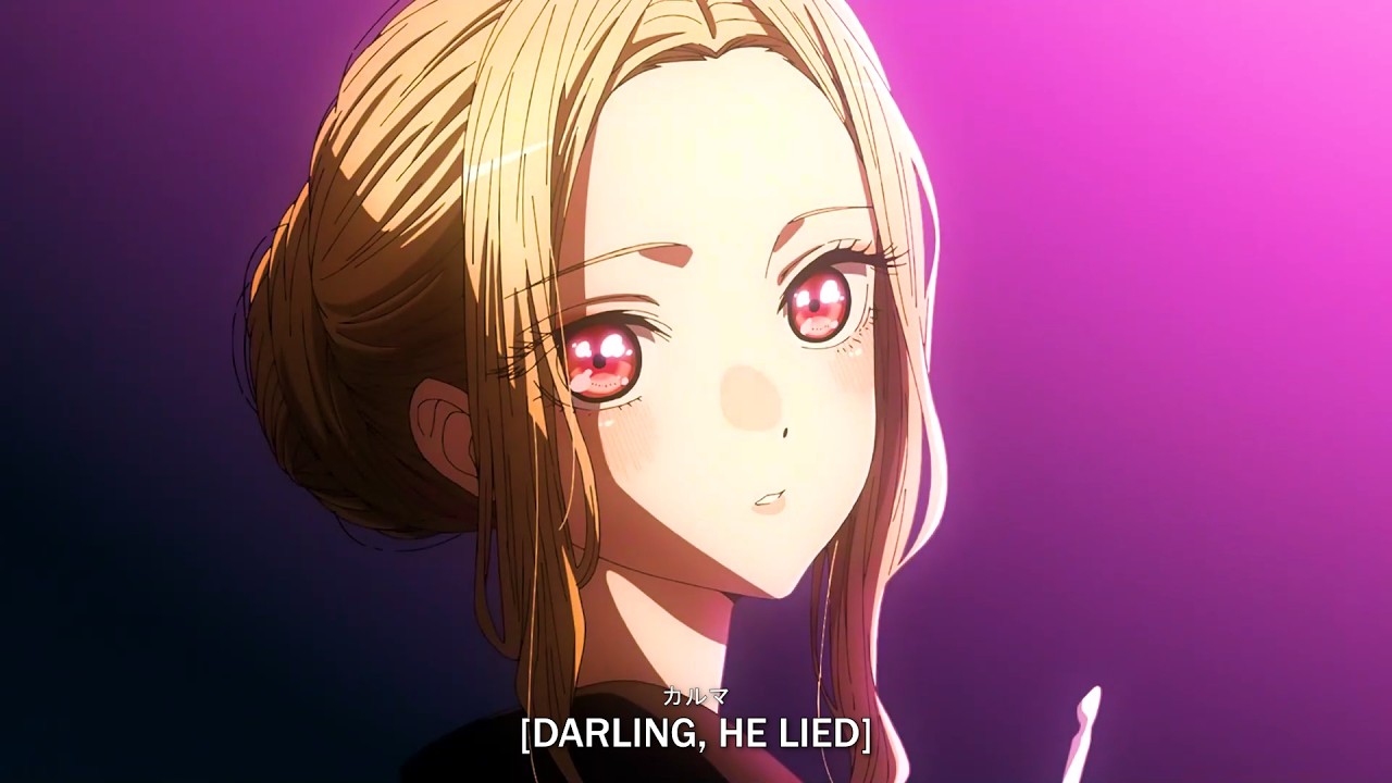 bixby & starfall - darling, he lied (lyrics)