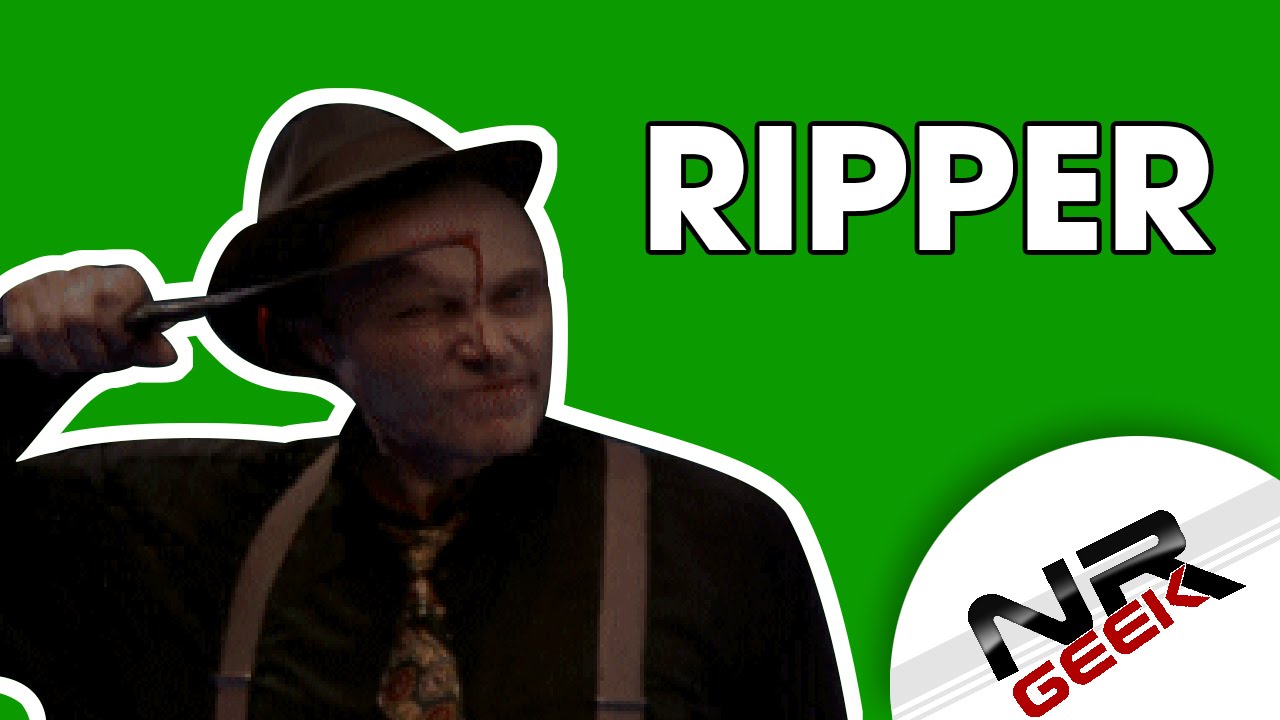 Ripper - To bylo grane #83 (Stare Retro Gry)