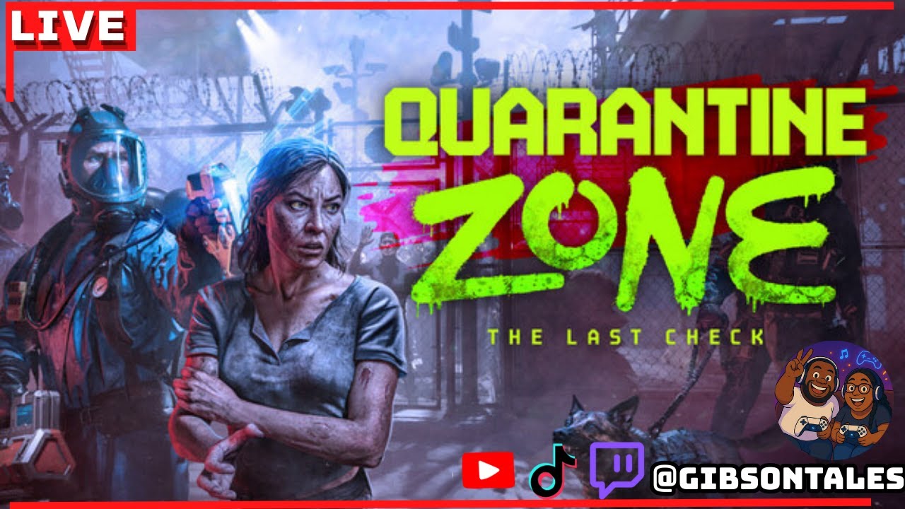 Day 3: Quarantine Zone: One more Run... One more Disaster