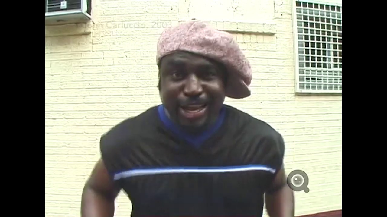 Don "Campbellock" Campbell - On Locking (2003) | Dir. John Carluccio # DonCampbellockRIP