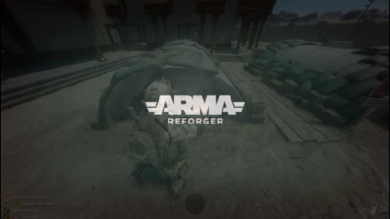 Multiple raids,arma reforger anizay VRT server. PART 2