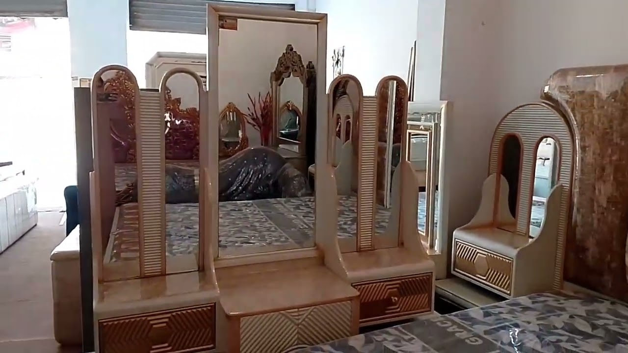 “Royal Luxury Bed Design | Elegant# Look by ShahZain Interior 12# royal bed  modern bed design 2026