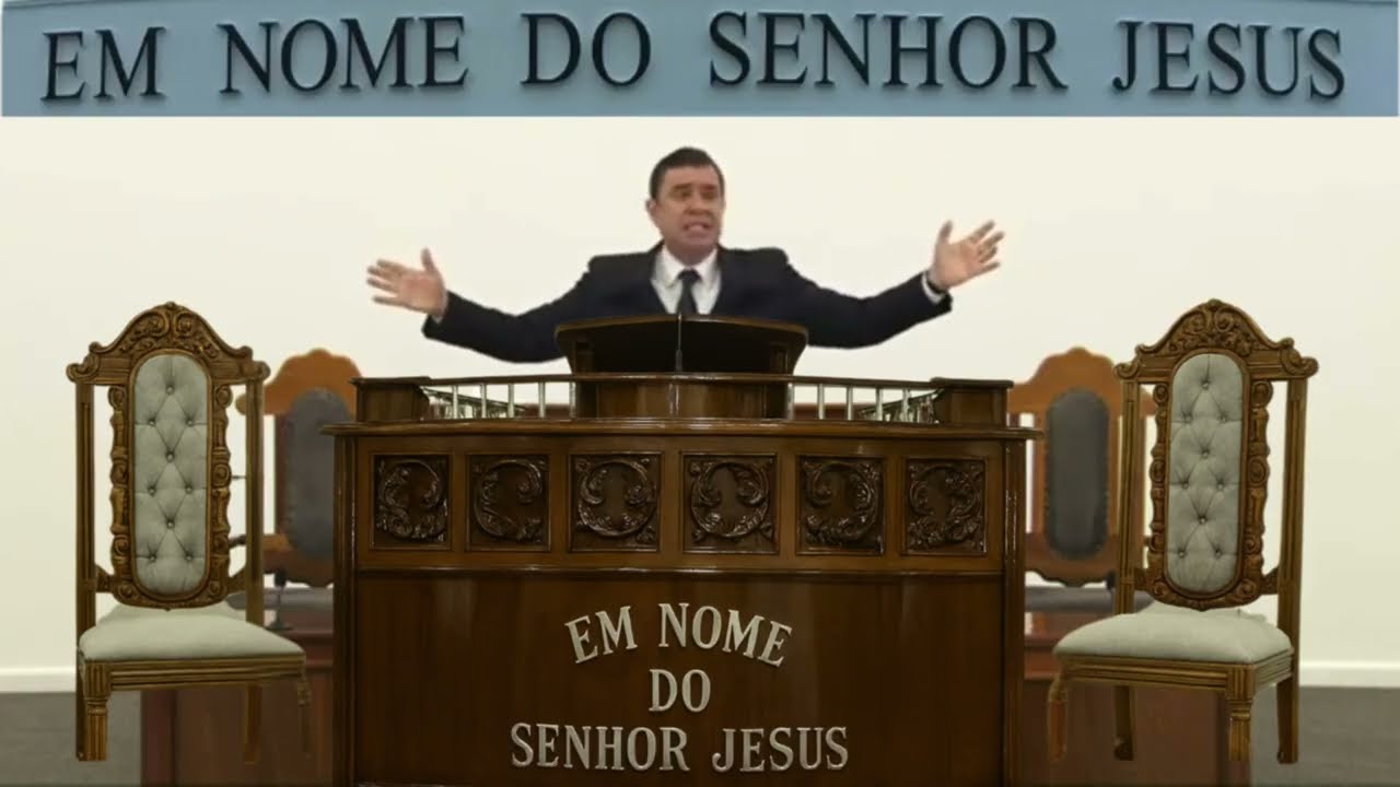 SANTO CULTO ONLINE A DEUS | CCB BRÁS PALAVRA ONLINE HOJE | CCB CULTO ONLINE