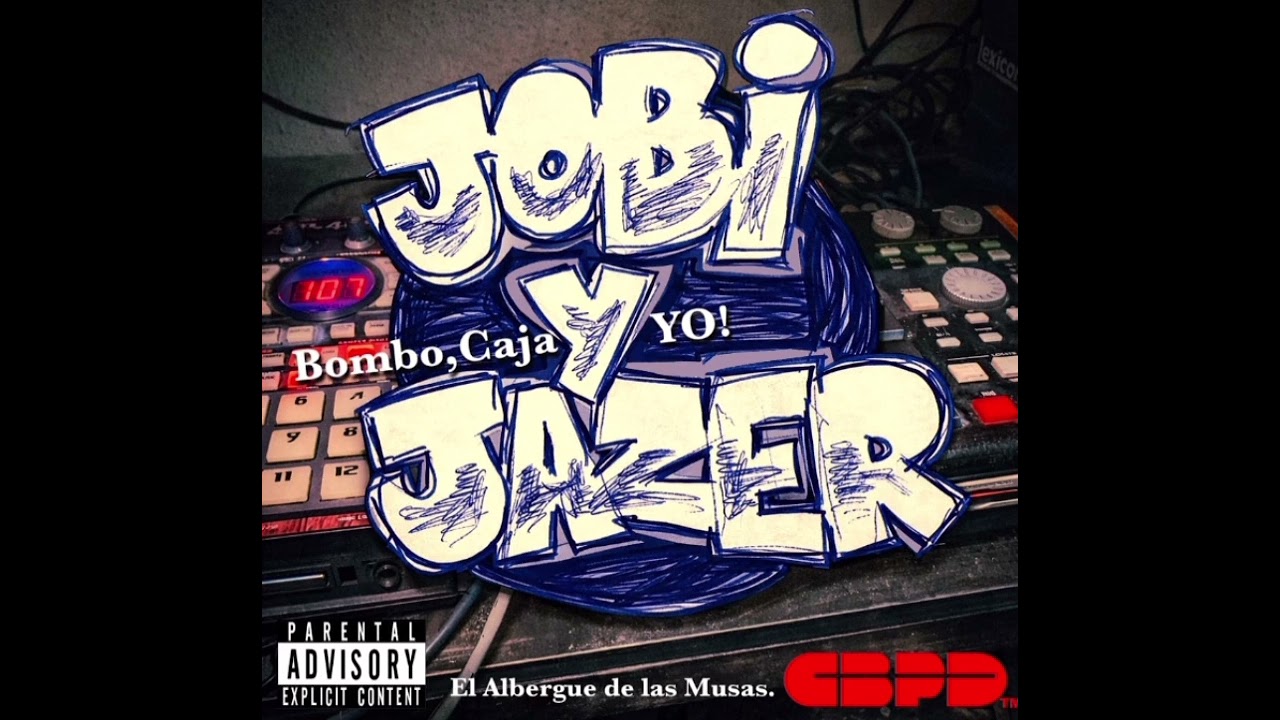JOBI Y JAZER Bombo,caja y Yo! ElAlbergueDeLasMusas2026CBPD...