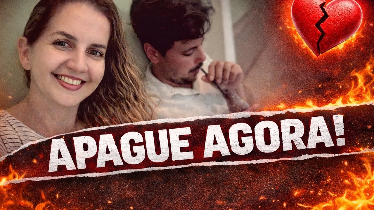 MOABE SE IRRITA COM DECLARAÇÃO DE FRAN ADORNO NO INSTA E OBRIGA: APAGUE ISSO AGORA