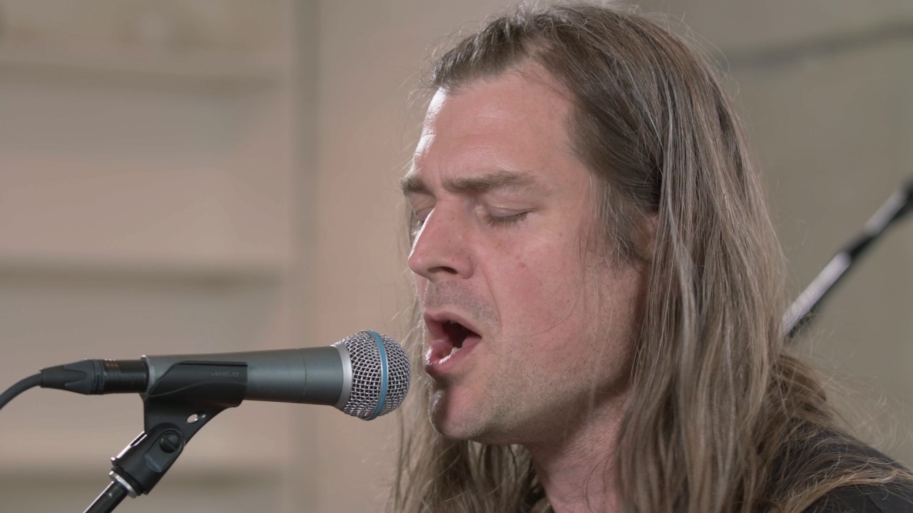 Karl Blau - Fallin' Rain (Live on KEXP)