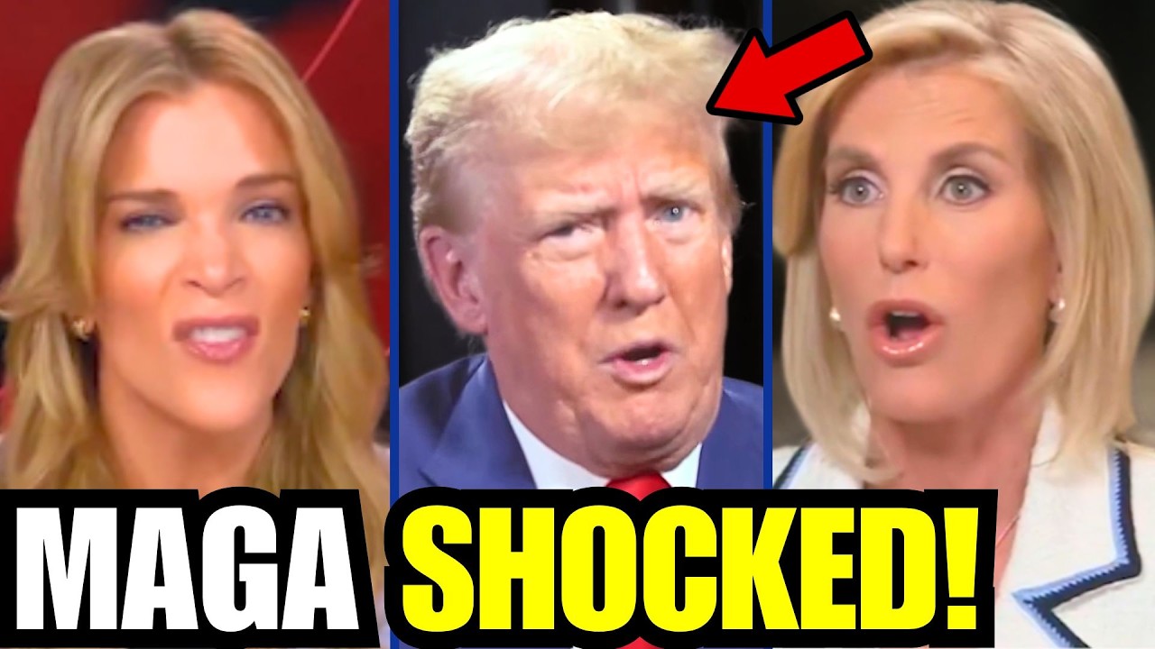 🚨 Trump WAR CRIME SHOCKS Megyn Kelly and Fox News