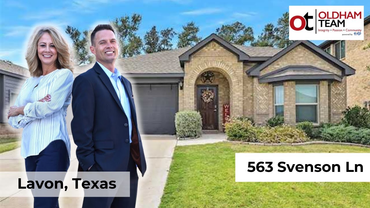 AMAZING Lavon,TX Home For Sale | Under 400K | Close to Lake!