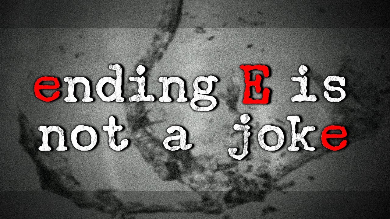 Ending E Is Not a Joke | A Drakengard/NieR Discussion