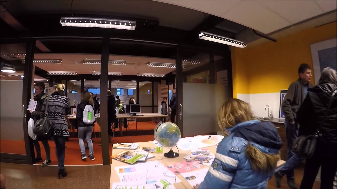 Open dag Terra 2016