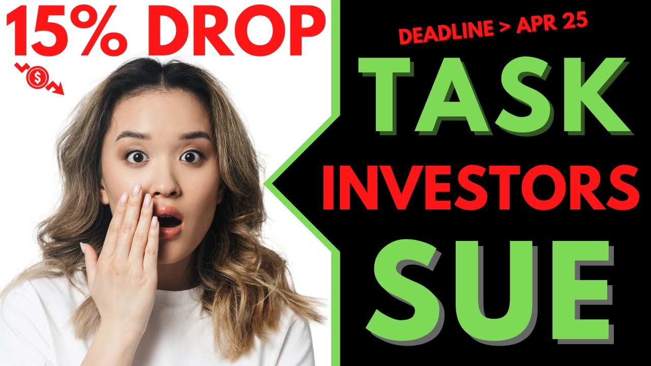 $TASK 💲💲 Taskus Stock News Update (#TASK) TaskUs Stock Investors Sue TaskUs Inc TASK Stock $TASK