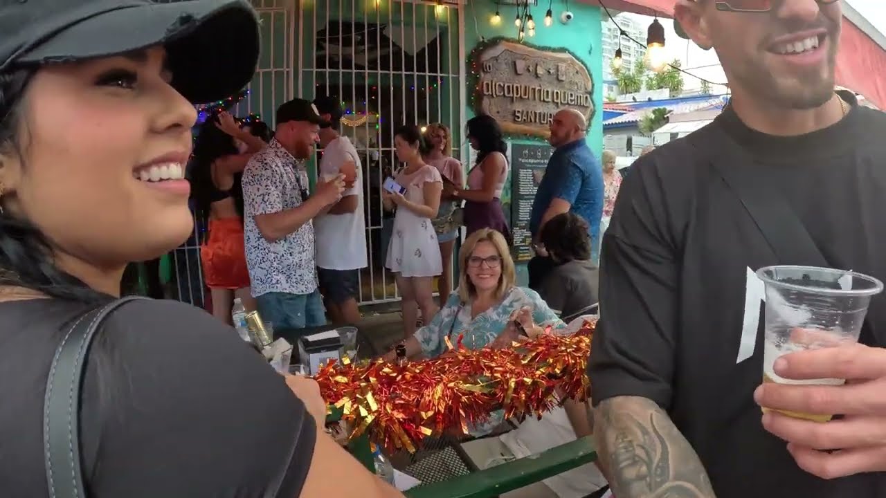 La Placita, San Juan Puerto Rico