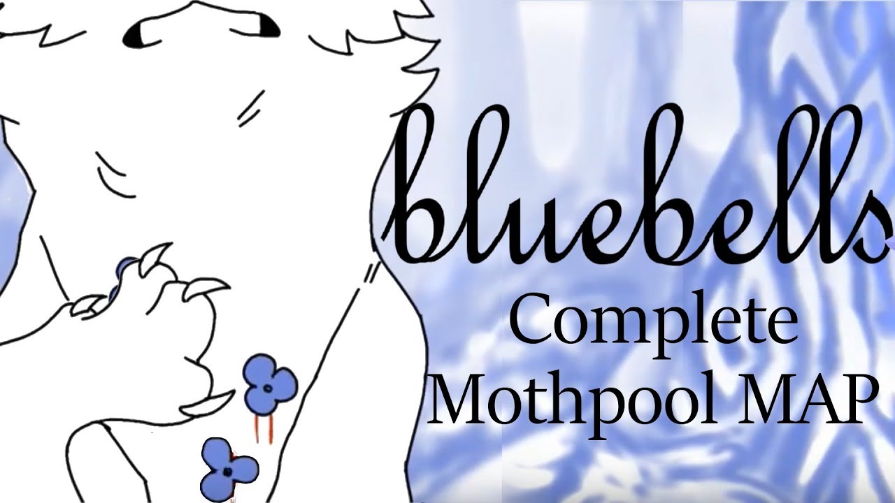 Bluebells - Complete Mothpool MAP
