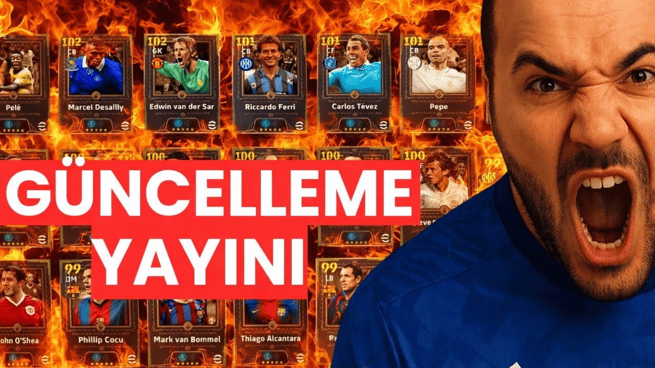 2 YENİ DESTANSI ÜCRETSİZ NEYMAR VE ÇENGEL BULMACA | EFOOTBALL 2026 GÜNCELLEME CANLI YAYINI