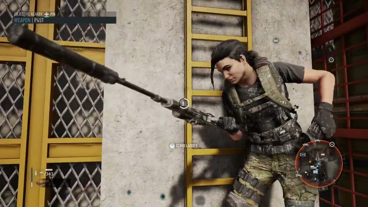 Ghost Recon Breakpoint Part 3