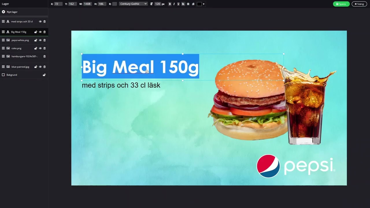 Castit software for digital signage