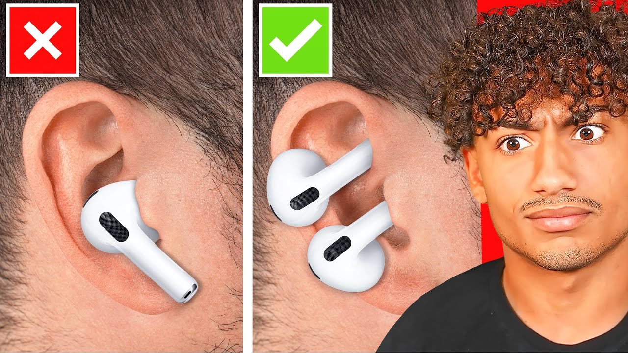 Things You've Been Doing WRONG!!