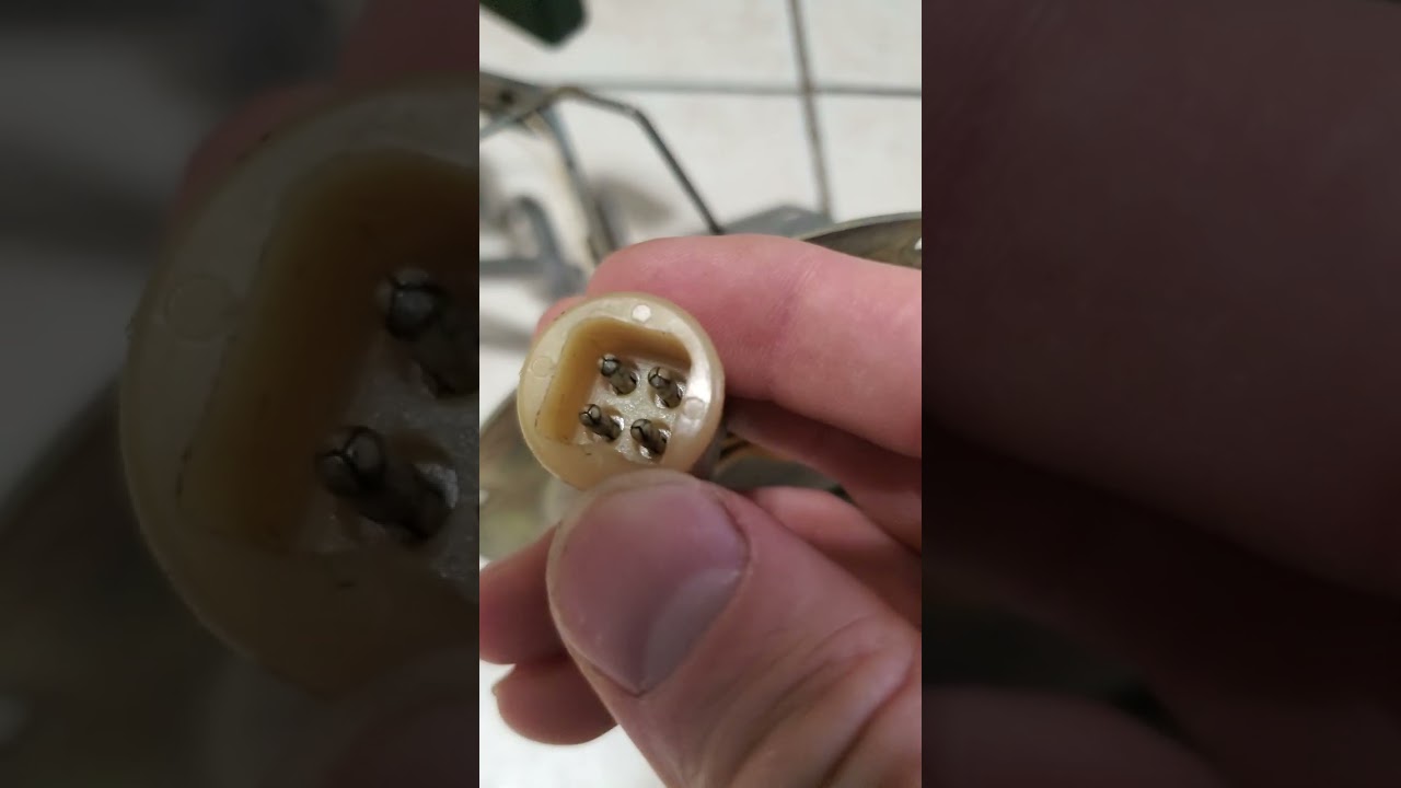 280zx Fuel Sending Unit Rebuild