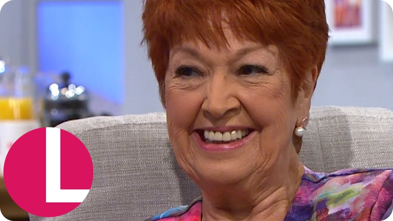 Ruth Madoc Is Loving Her Role in 'The Wedding Singer' Musical | Lorraine