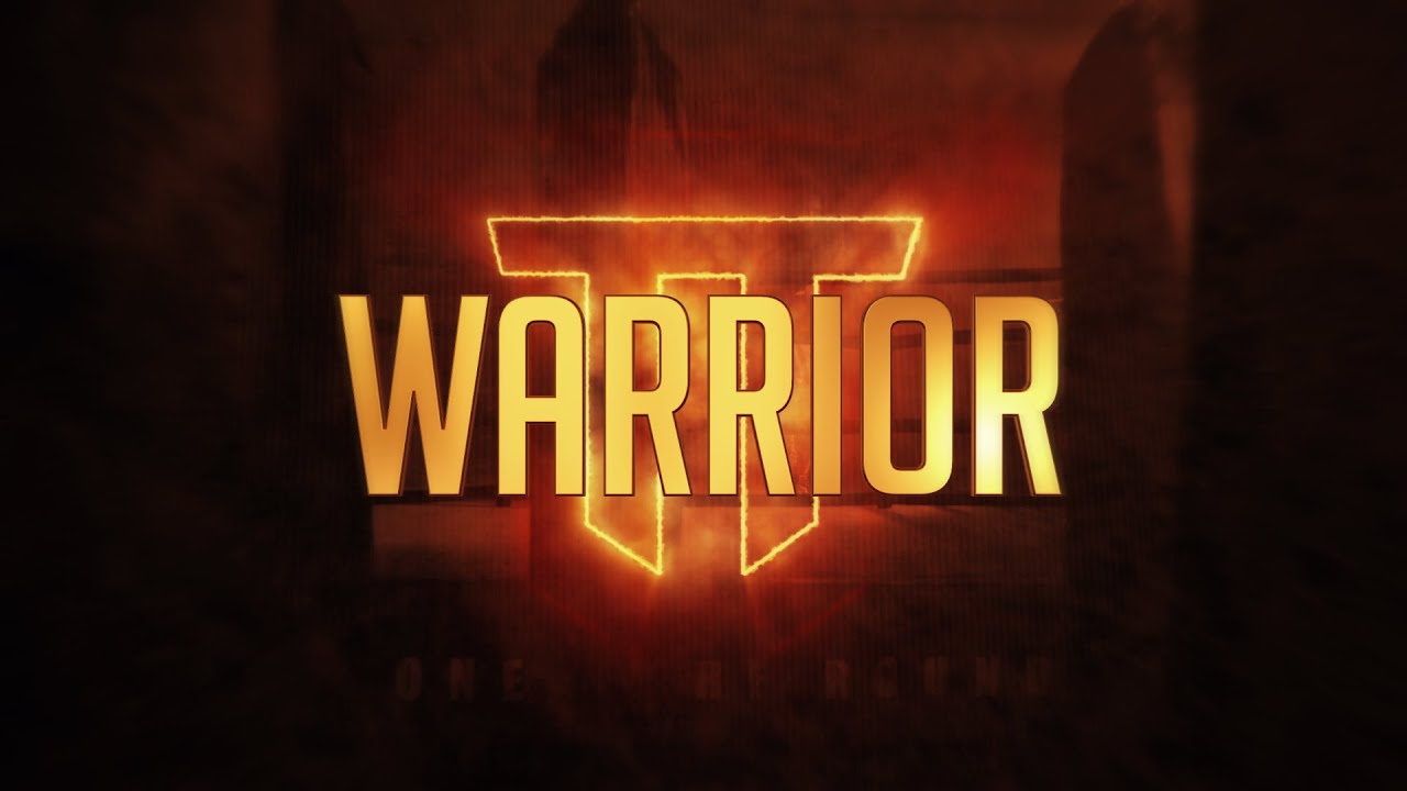 D-Attack - Warrior Heart (Official Videoclip)