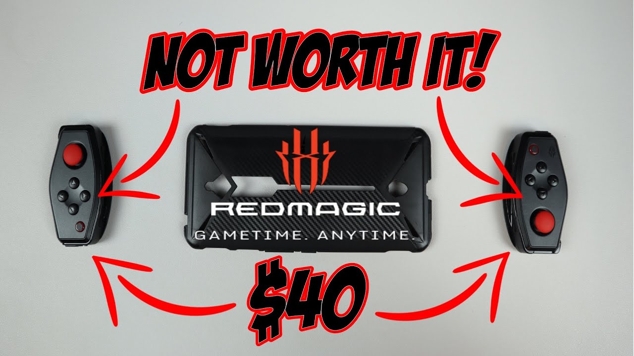 RedMagic 3 Pro Handle Controller