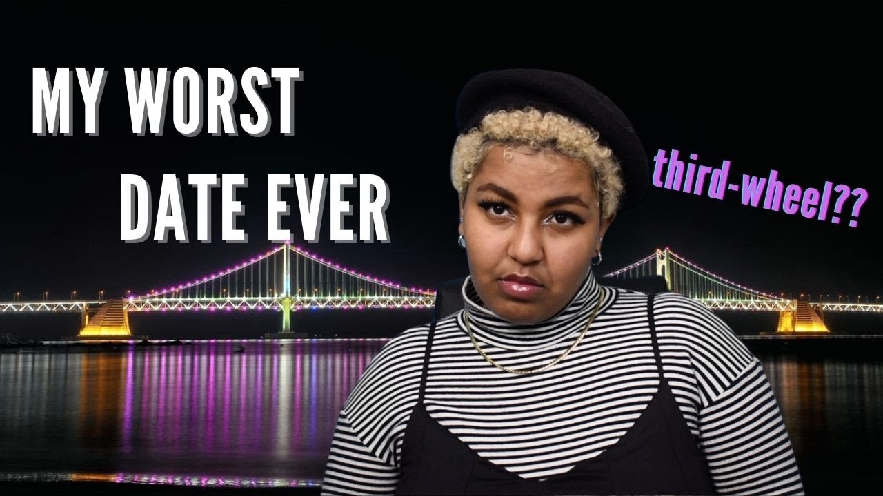 Worst date ever | Dating in Korea Storytime
