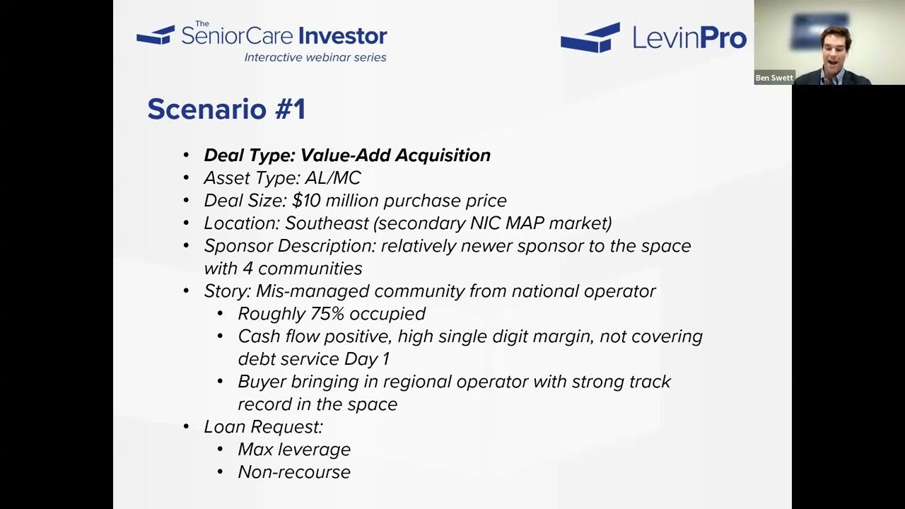 The Lenders Roundtable: A Capital Markets Update