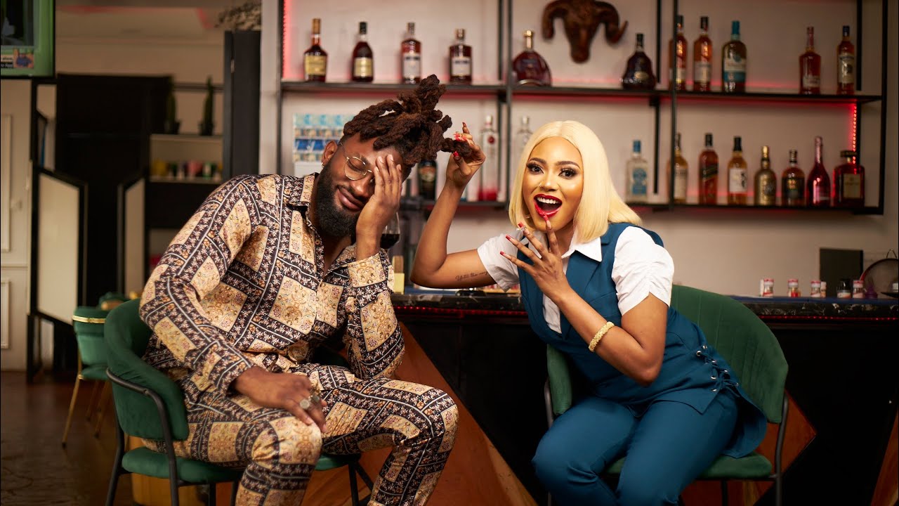 A TELL IT ALL WITH UTI NWACHUKWU ON THE PETITE TALK SHOW