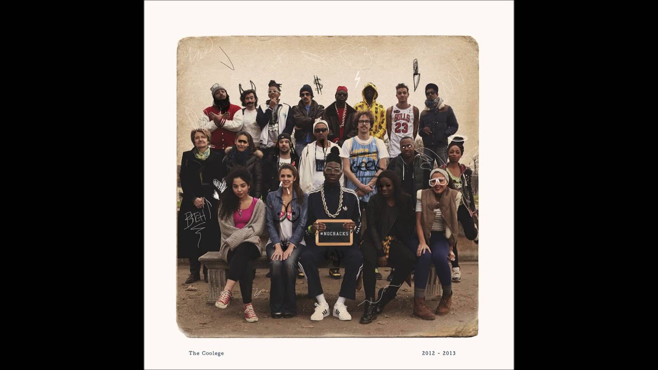 08 - Wilow Amsgood feat. Dreyf, Ripklaw, Bunk, Lion Brada & Dabeull - Rêves & Ambitions