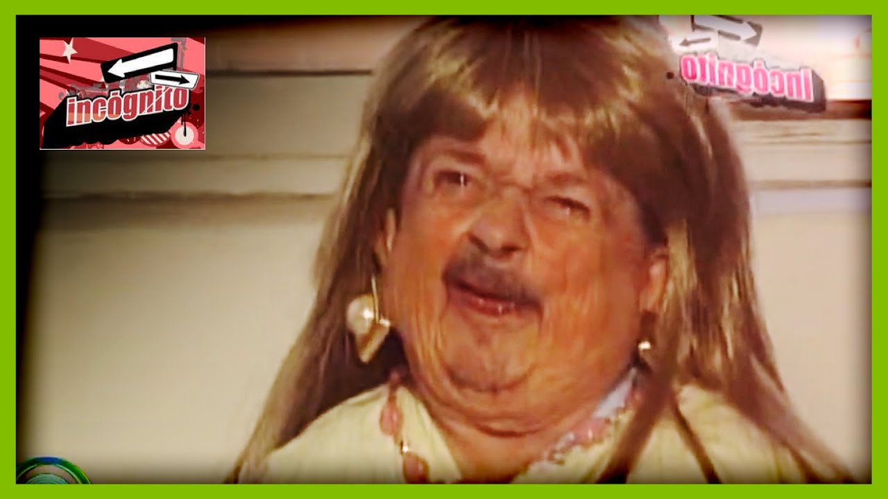 El muñeco de Margarito | Incógnito