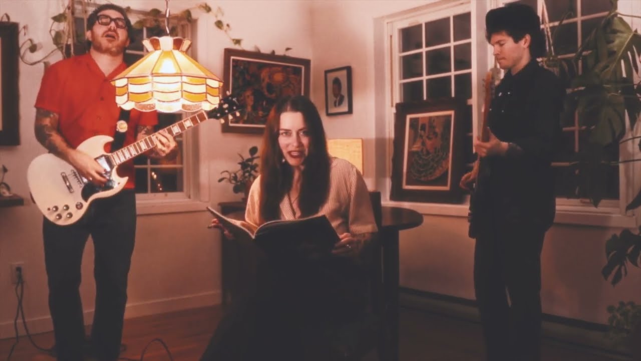 Private Lives - Psychic Beat (Official Video)