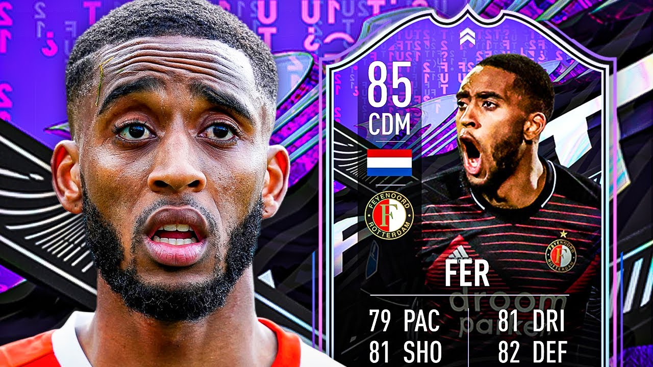 GRAVENBERCH 2.0?! 🙌 85 WHAT IF FER PLAYER REVIEW! - FIFA 21 Ultimate Team