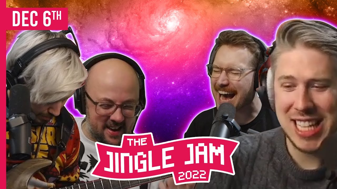 Hat Films Make An Album | w/ Hat Films | Jingle Jam 2022 | (06/12/2022)
