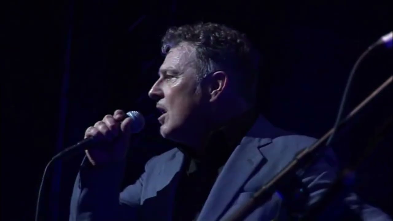 Ross Wilson - Come Said The Boy - Feat. Eric McCusker, James Black, Wolfgramm Sisters