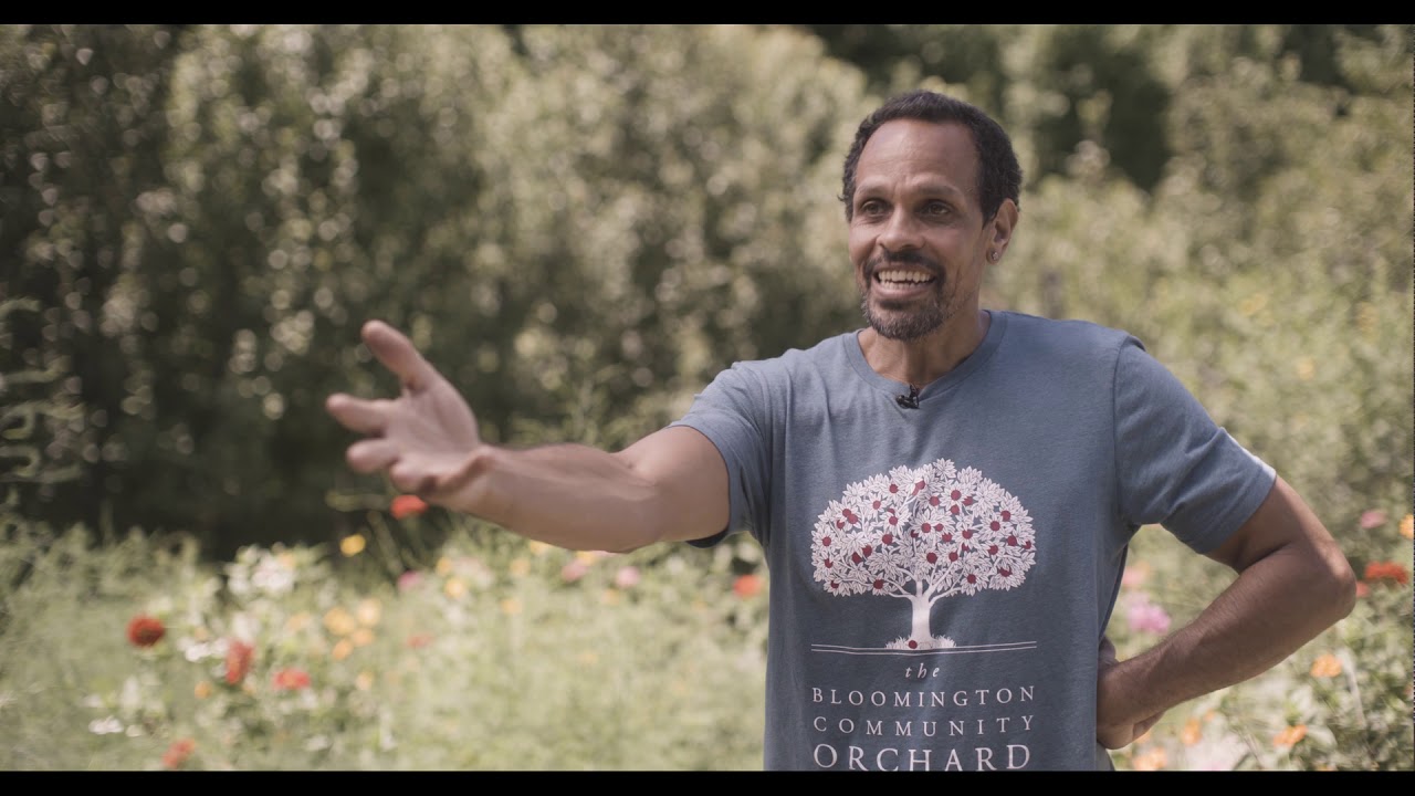 Get to know: Ross Gay