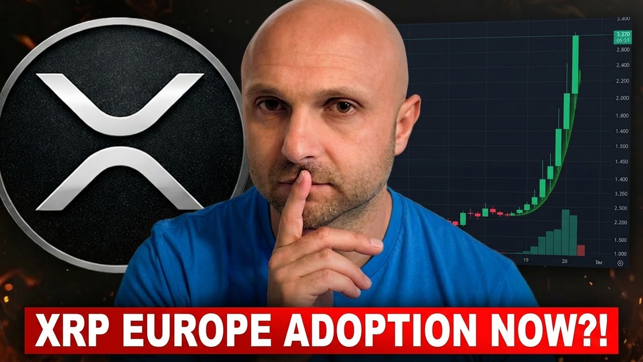 О боже, они только что официально выбрали XRP для платежей?! *Скоро это произойдет*