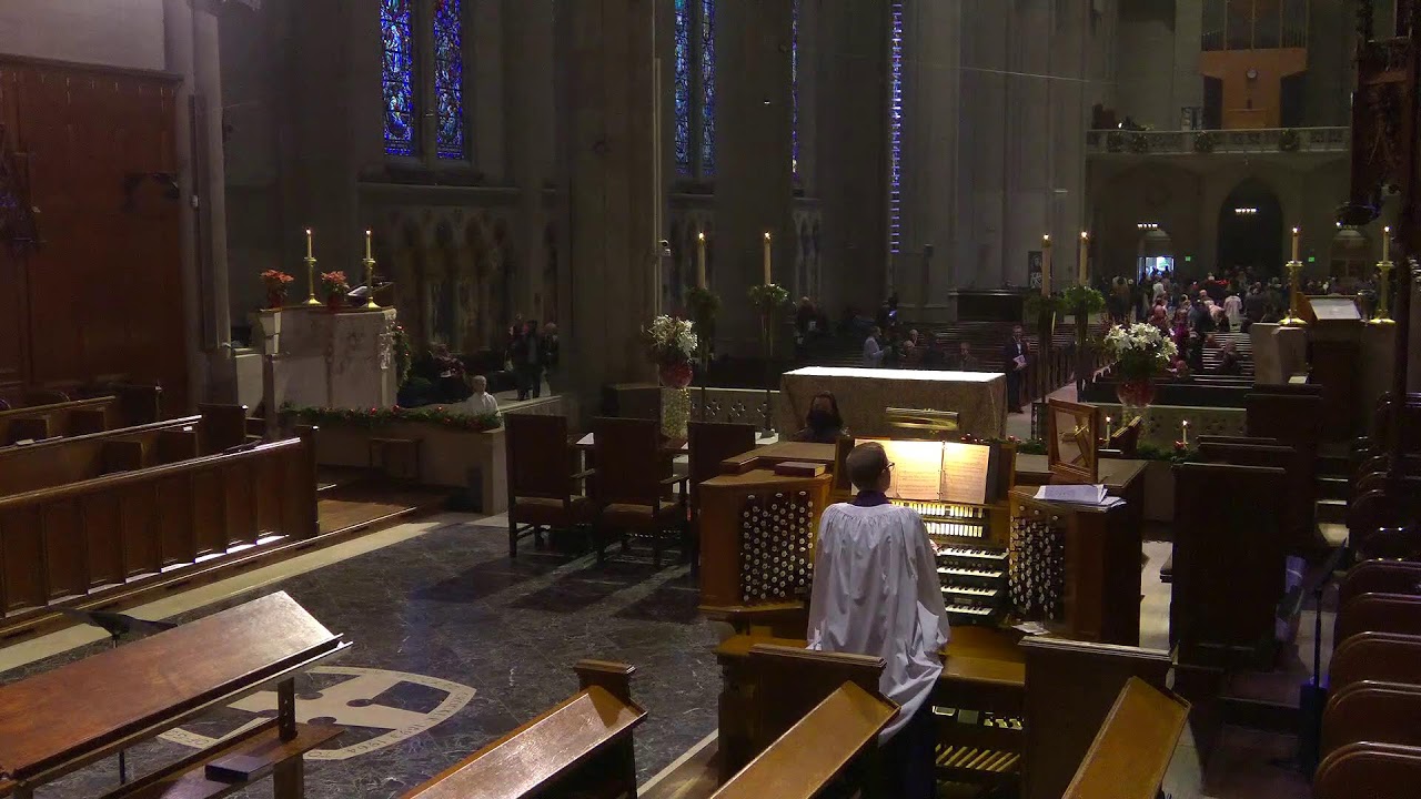 January 4, 2026 | Sunday 11 a.m. Choral Eucharist