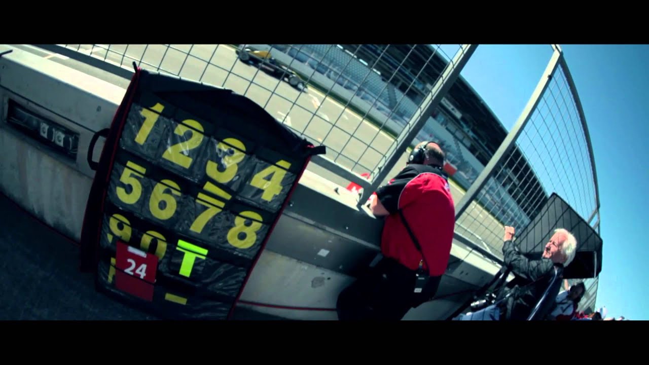 Formuła 2 - Kevin Mirocha F2 - Produkcja AB Film Production Sp. z o.o.