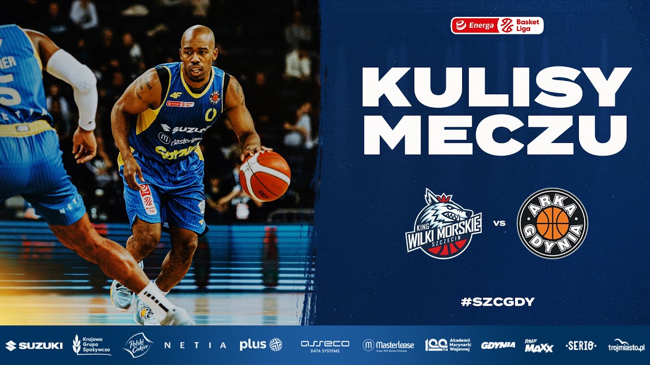 #16 KULISY MECZU | OSTATNI MECZ SEZONU! | KING SZCZECIN VS SUZUKI ARKA GDYNIA | 03.05.2023