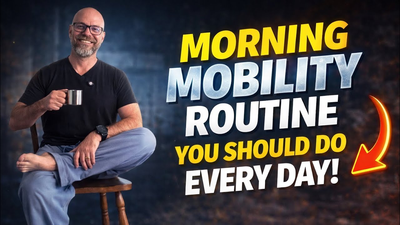 MY MOBILITY ROUTINE