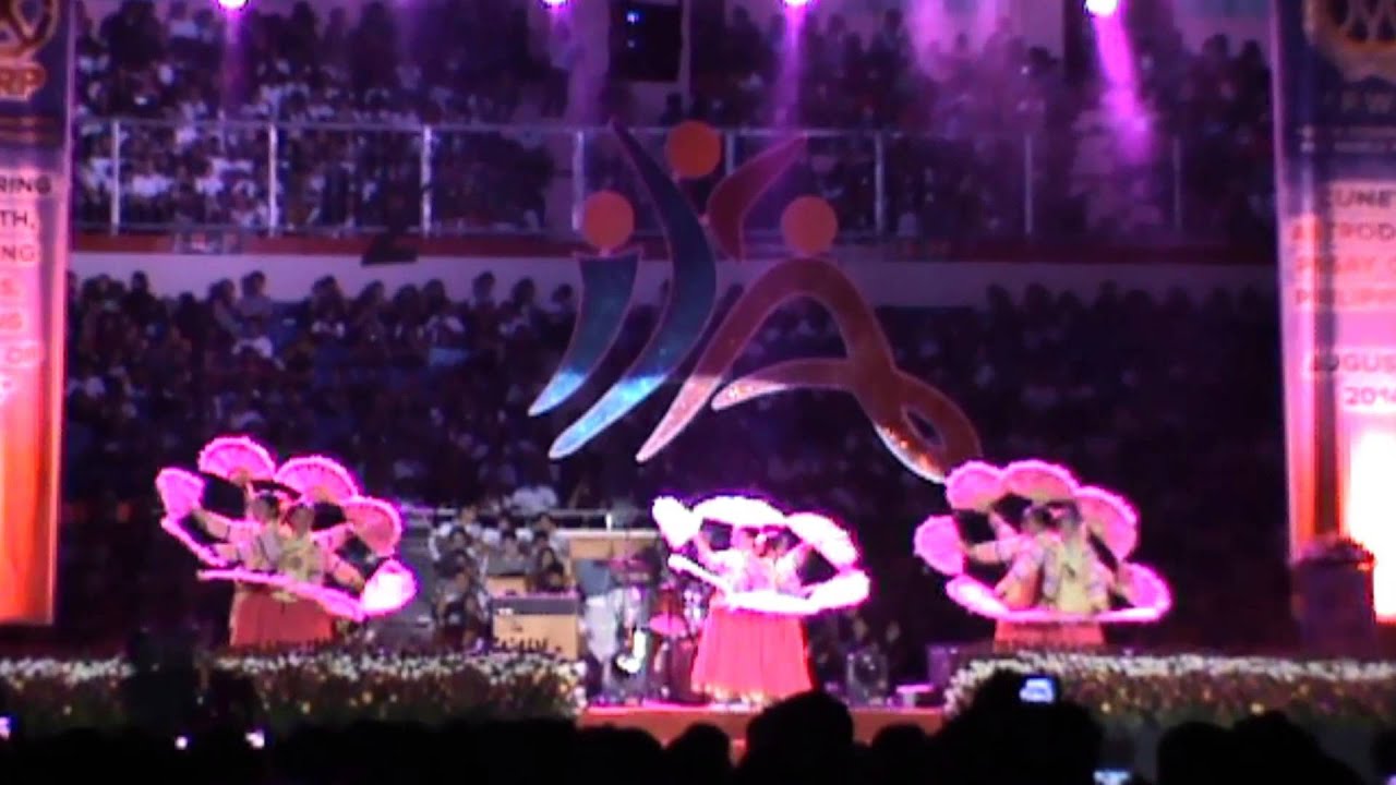 Sun Hwa International Academy Korean Dance